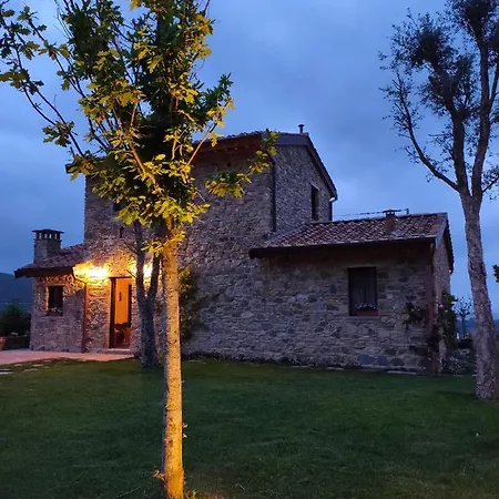 Le Sughere - Privacy, Piscina E Vista Panoramica * Castellina Marittima