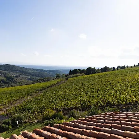 Le Sughere - Privacy, Piscina E Vista Panoramica *