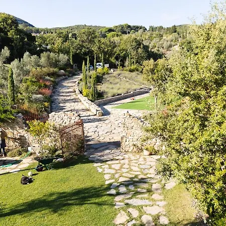 Le Sughere - Privacy, Piscina E Vista Panoramica Villa