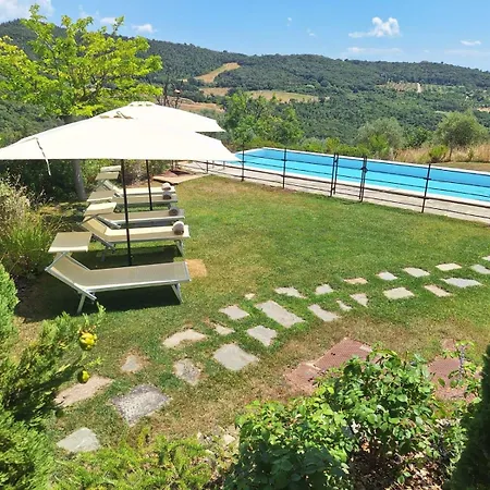 Le Sughere - Privacy, Piscina E Vista Panoramica 카스텔리나마르티마